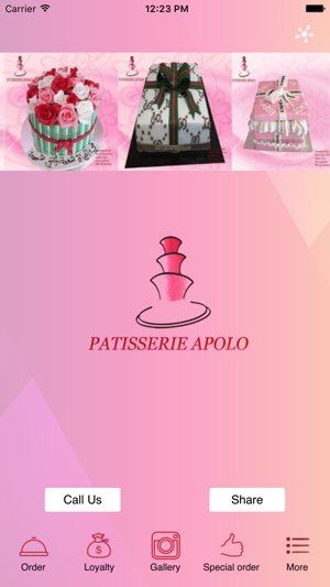 Patisserie Apolo(圖1)-速報App