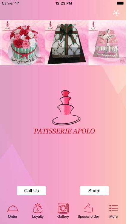 Patisserie Apolo