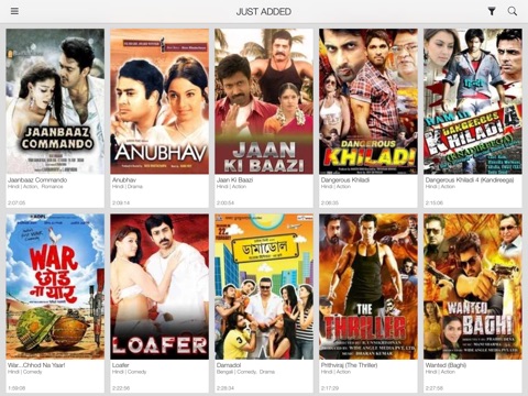 BoxTV – Free Bollywood Movies, Hollywood and TV Shows screenshot 2