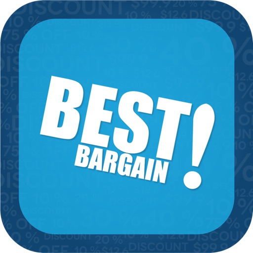 Best Bargain Singapore iOS App