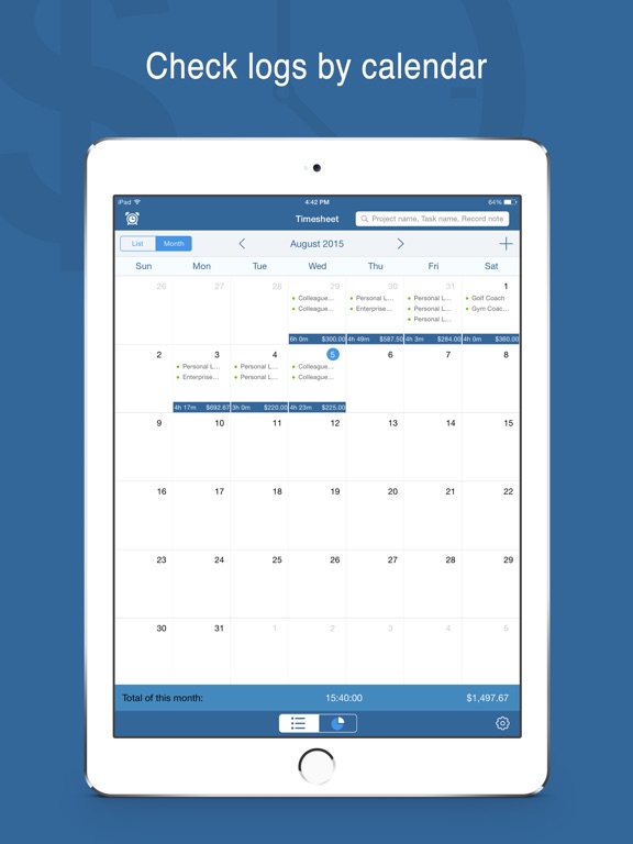 worktime tracker pro timesheet billing manager app price drops timesheet work time tracker