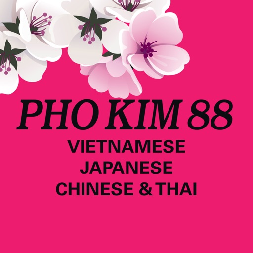 Pho Kim 88 icon