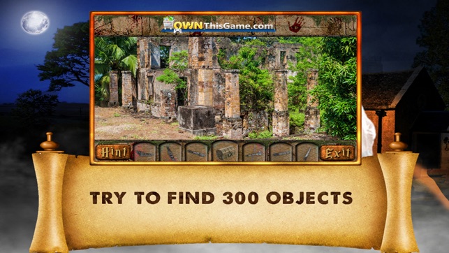 Hidden Objects Game Dead Mans Tale