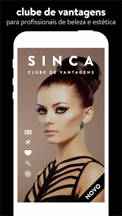 SINCA Clube de Vantagens