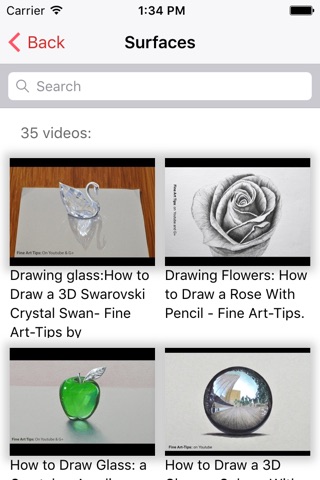 Fine Art-Tips Premium screenshot 2