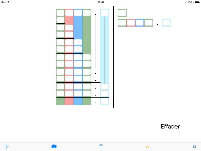 Calcul Ecrit(圖5)-速報App