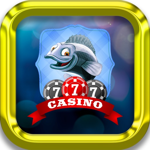 Double Jackpot Big Casino - Fortune Fish Icon