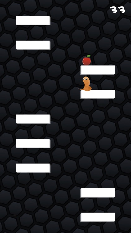 Rolling Snake Dash - Jump & Eat Color Dots Game