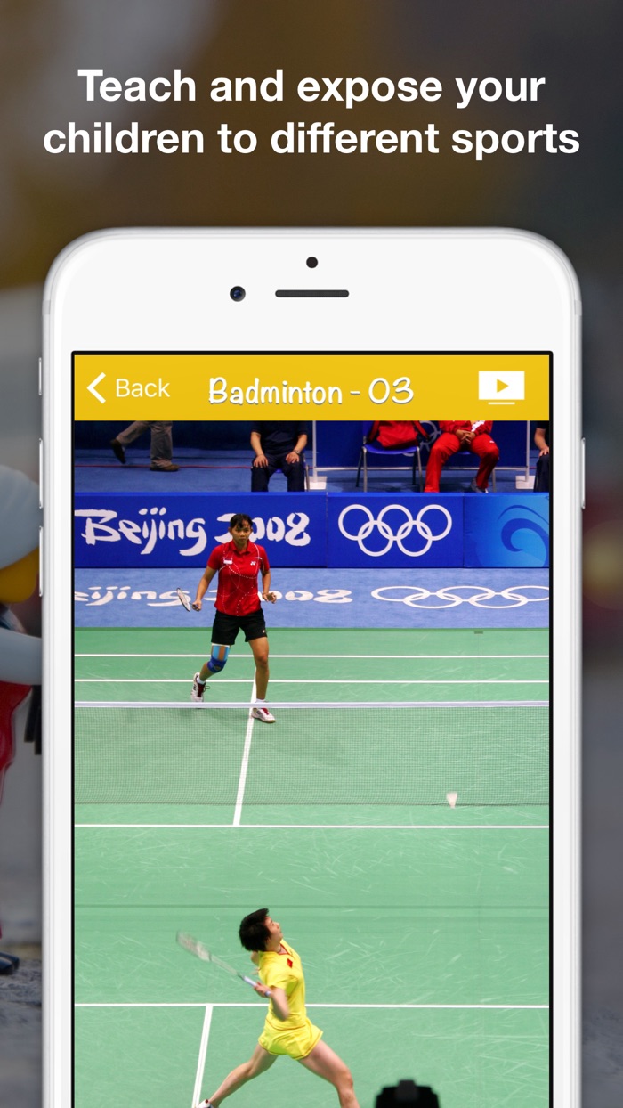 Learn About Sports - For Kids