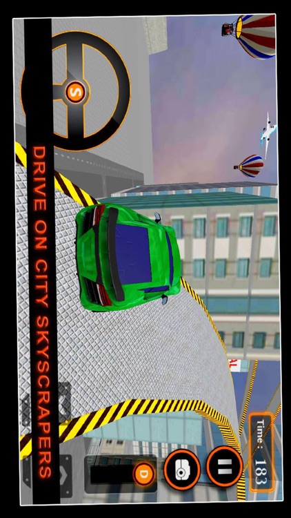 Multi Level Car Parking Games 2017 screenshot-3