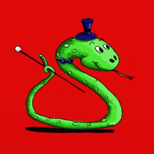 Martha The Friendly Snake icon