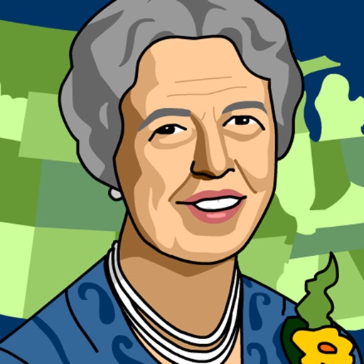 Biography and Quotes for Eleanor Roosevelt: Speech