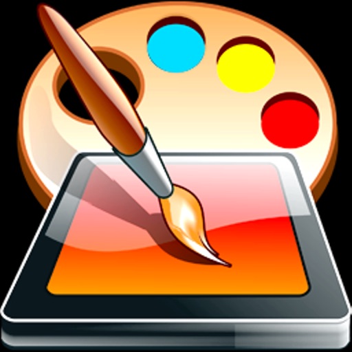 Paint App Lab - Drawing Pad and Sketch Art iOS App