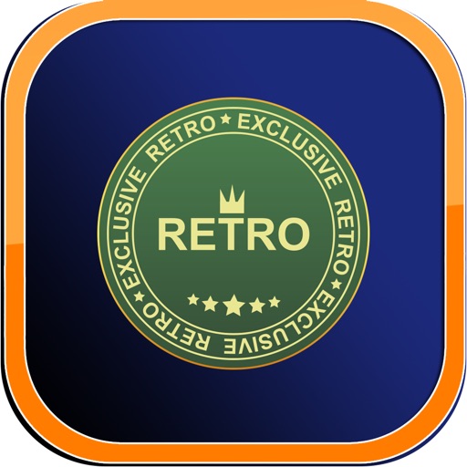 Retro Casino - Free Fruit Machine iOS App