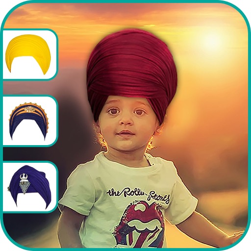 Damala Sahib Photo Editor icon