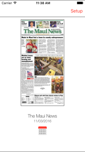 Maui News On The Go(圖1)-速報App