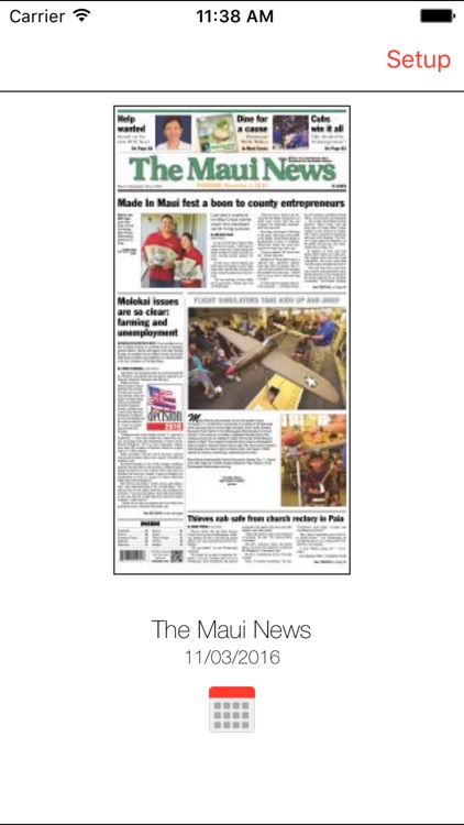 Maui News On The Go
