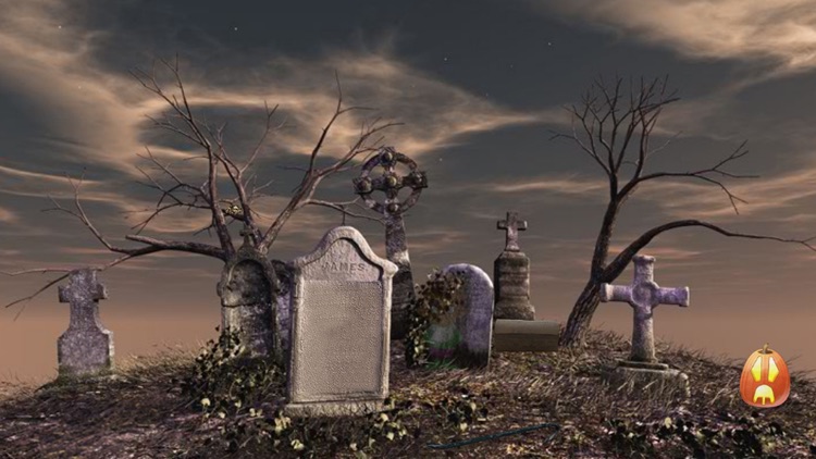 Escape Game Halloween Cemetery