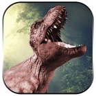 Dino Ilha Sniper : Hunter Big Monstro icon