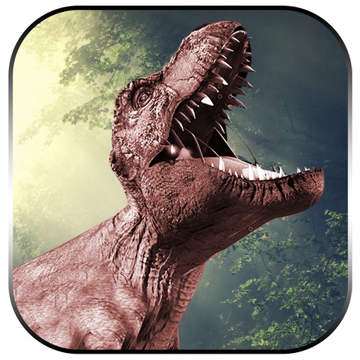 Dino Island Sniper : Big Monster Hunter iOS App
