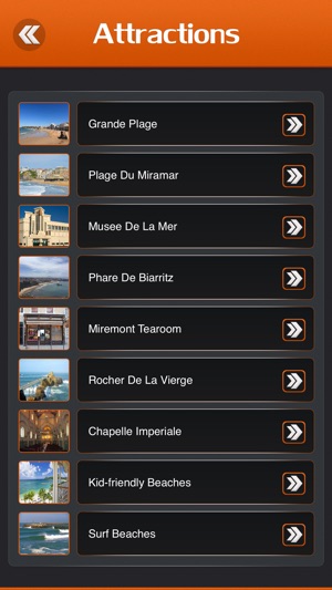 Biarritz City Guide(圖3)-速報App