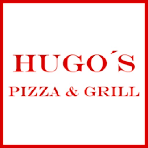 Hugo's Pizza & Grill icon