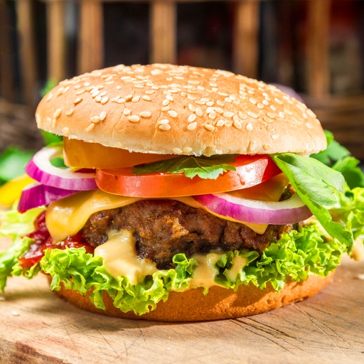 300 Burger Recipes