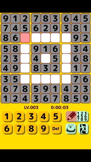 SUDOKU with Sushi Cat(圖2)-速報App