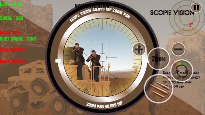 IGI Commando Elite Sniper Ghost war