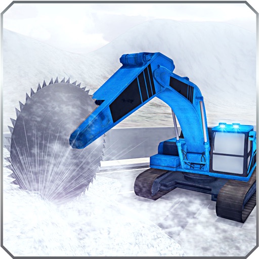 Heavy Excavator Crane Sim – Construction City Crew iOS App