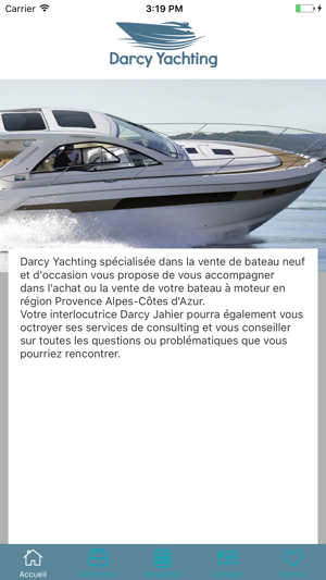 Darcy Yachting