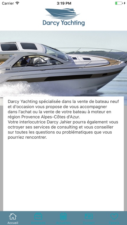 Darcy Yachting