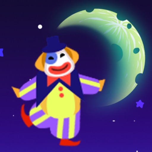 Juju Killer Clown Jump on That Beat - Chase People iOS App