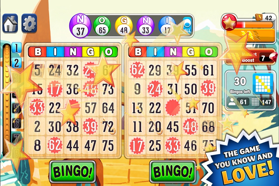 Bingo™ World screenshot 4