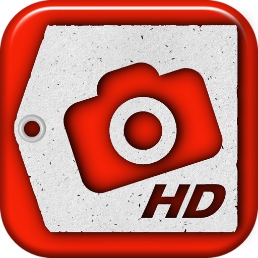 Tag & Shoot HD - Professional Photo Tagging