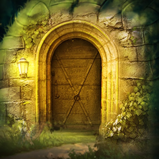 Escape Game Dwarf House Icon