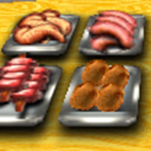 BBQ Cooking Go! icon