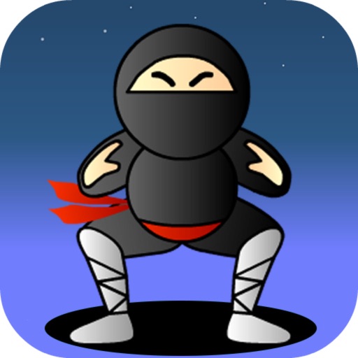 Sticky Ninja Academy - Fire And Water Icon