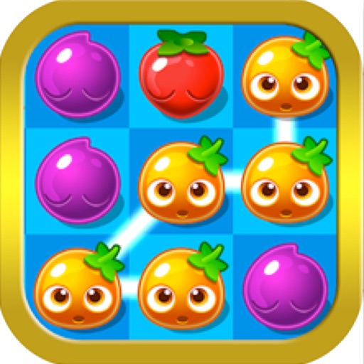 Candy Fruit Sugar Explosion iOS App