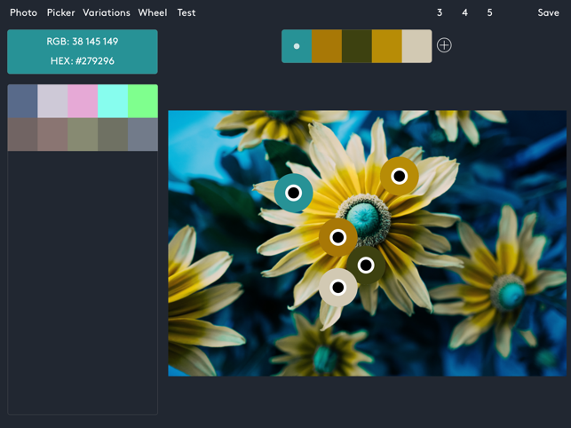 IC Colors Palettes(圖1)-速報App