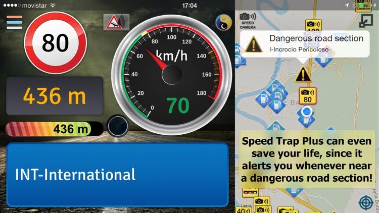 Speed Trap Plus