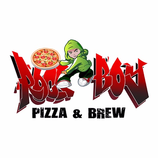 Rock Boy Pizza & Brew icon