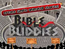 Game screenshot Bible Buddies HD Director's Pass mod apk