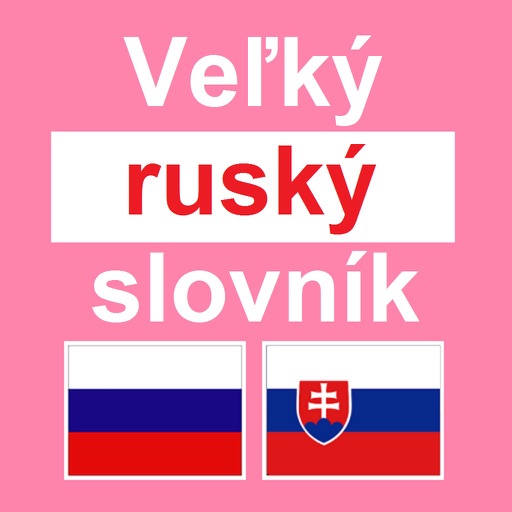 Slovník PCT+ rusko-slovenský icon