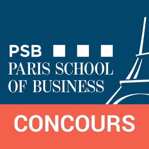 Concours PSB
