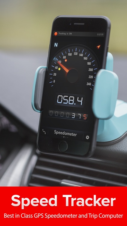 Speed Tracker. Pro screenshot-0