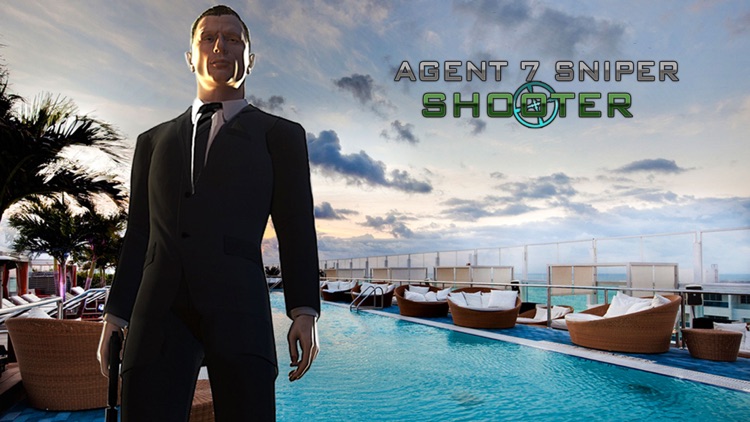 Agent 7 Sniper Shooter Free