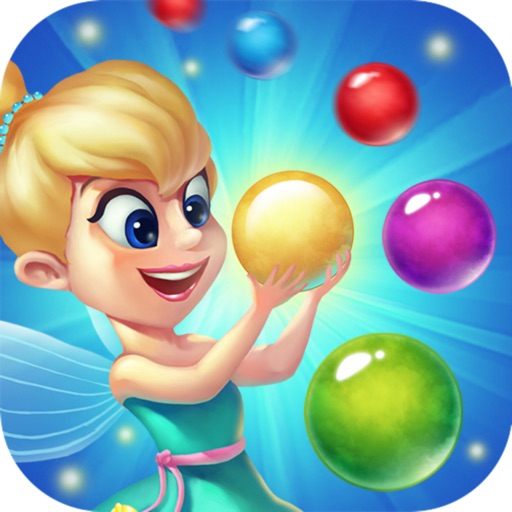 Bubble Chrismas Mania iOS App