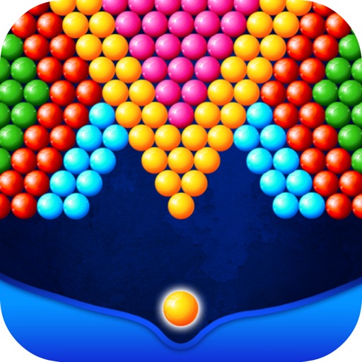 Bubble Rush Buster Icon