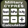 CYPRES Military Calculator App